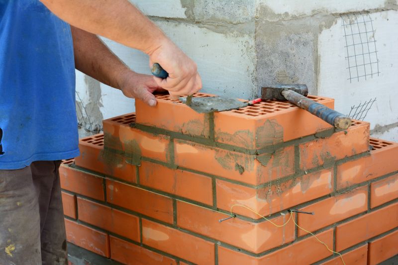 Increase Your Home Brick Installation Business with an AI Driven, Targeted Website