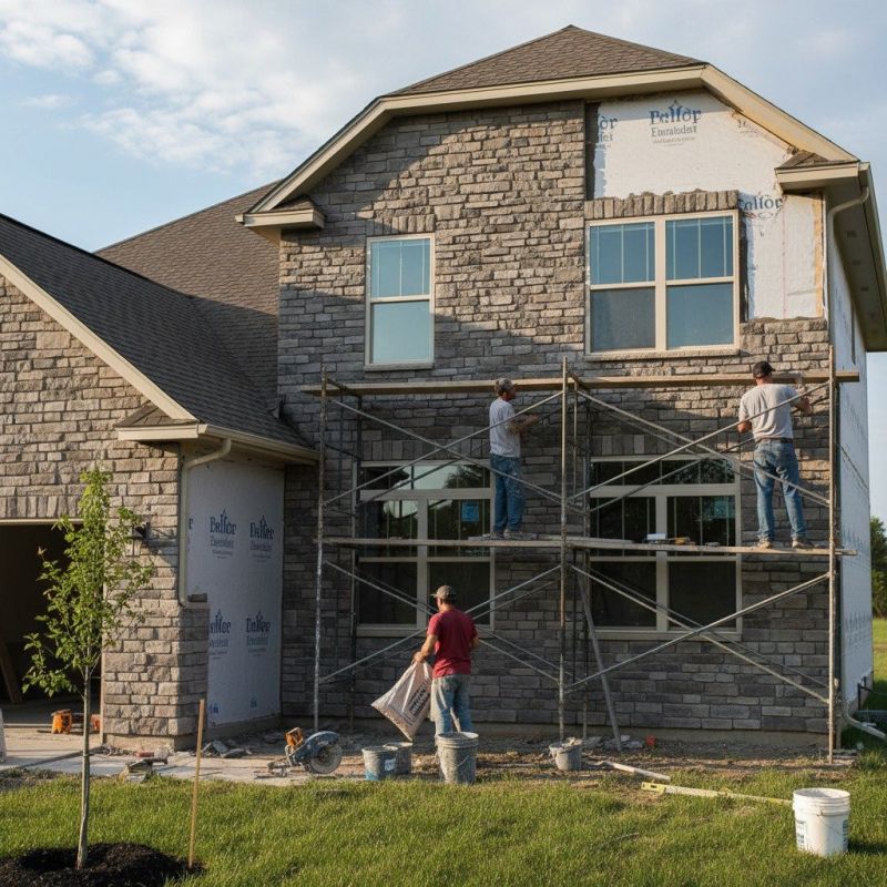 Home Brick Installation Service