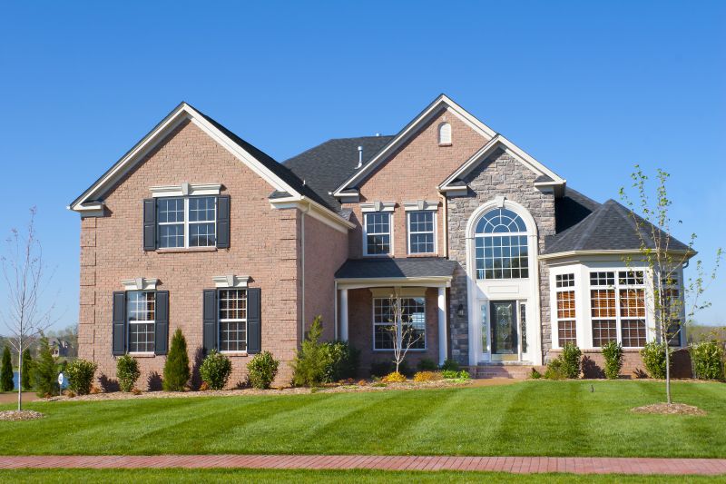 Home Brick Installation