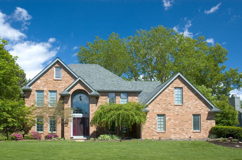 Home Brick Installation