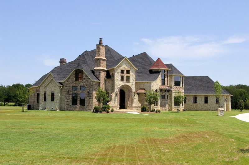 Home Brick Installation