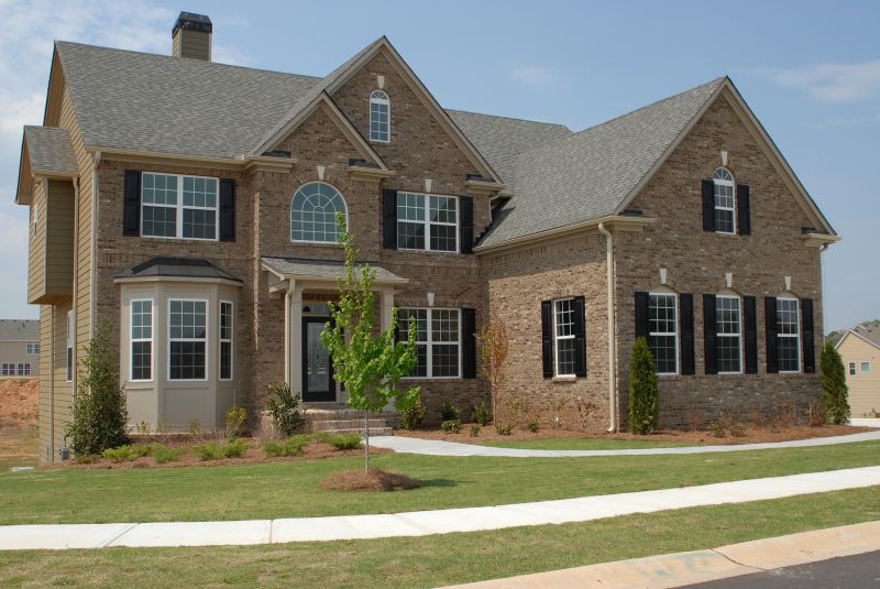 Home Brick Installation